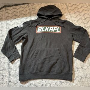 Black Rifle Coffee Company Gray Sweatshirt